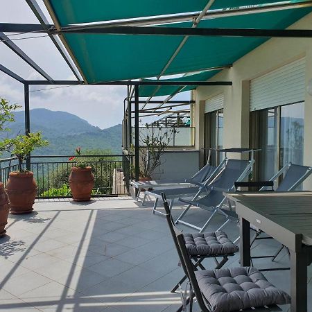 La Terrazza Sul Golfo Apartment Rapallo Exterior photo