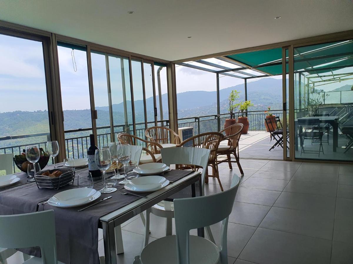 La Terrazza Sul Golfo Apartment Rapallo Exterior photo