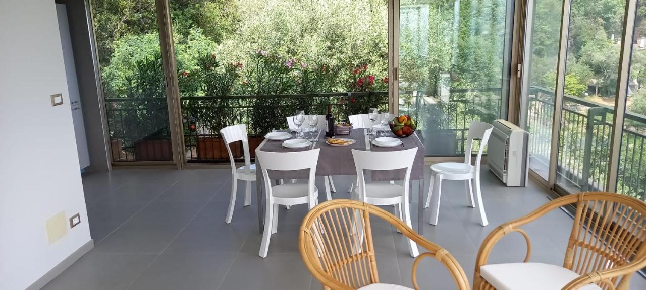 La Terrazza Sul Golfo Apartment Rapallo Exterior photo
