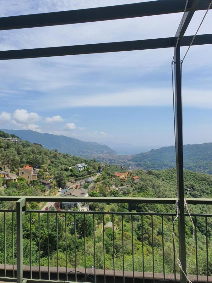 La Terrazza Sul Golfo Apartment Rapallo Exterior photo